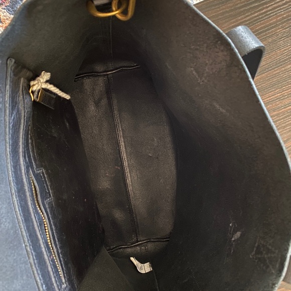 Madewell Medium Transport Tote - Picture 7 of 10